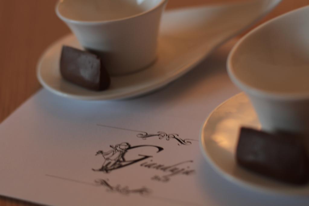 Gianduja B&B Торино Екстериор снимка