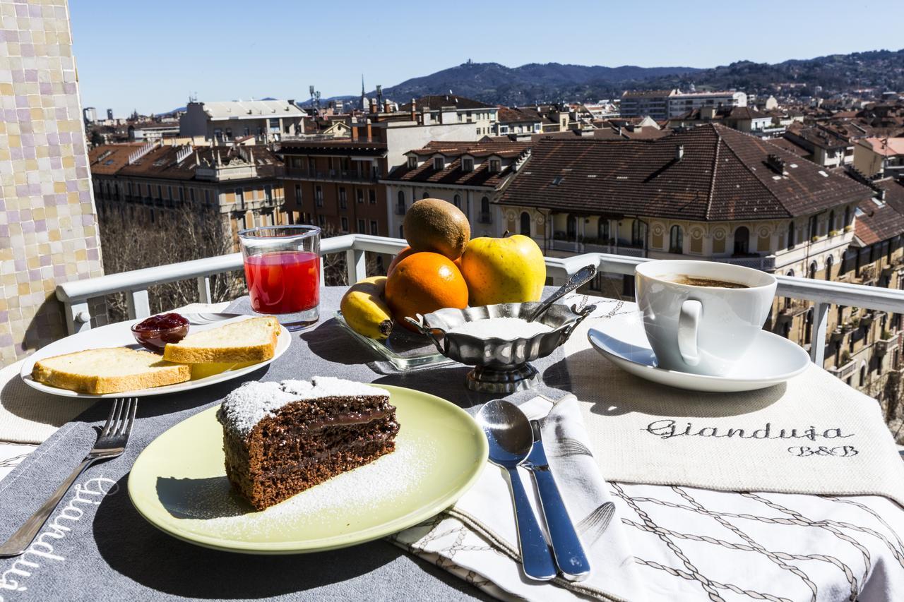 Gianduja B&B Торино Екстериор снимка