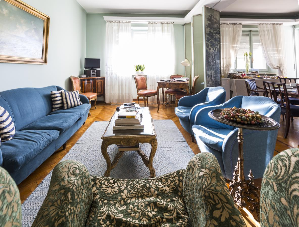 Gianduja B&B Торино Екстериор снимка